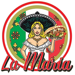Restaurant La Maria logo.
